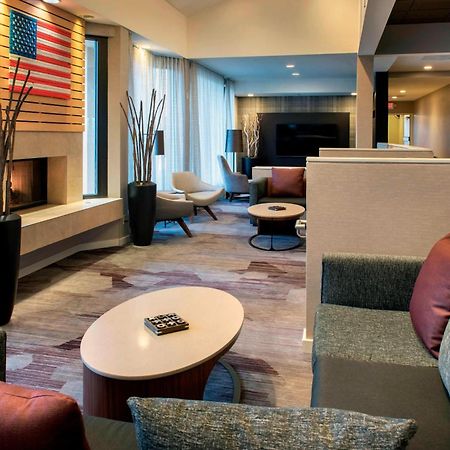 Courtyard By Marriott Chicago Waukegan / Gurnee Hotel Exterior foto