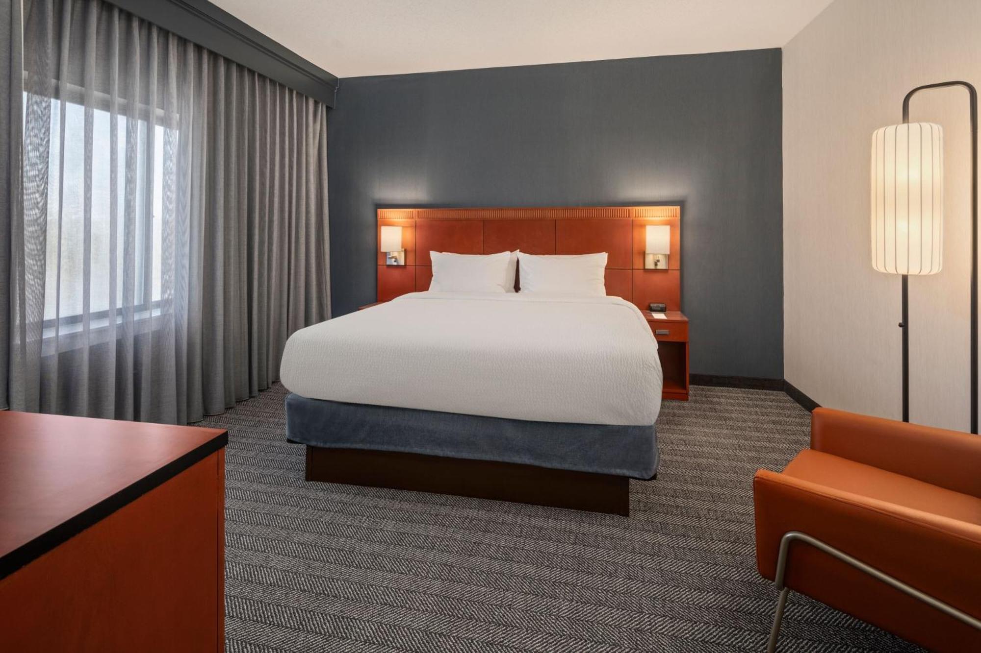Courtyard By Marriott Chicago Waukegan / Gurnee Hotel Exterior foto