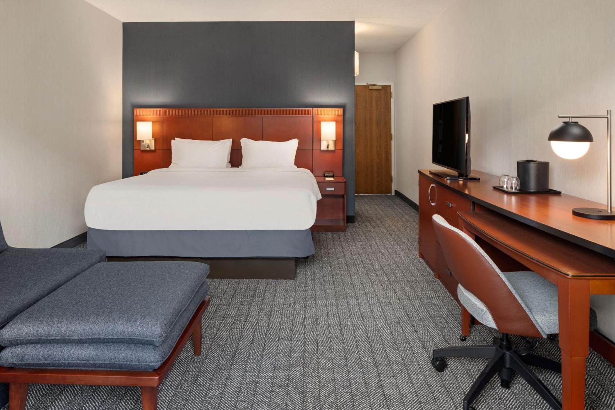 Courtyard By Marriott Chicago Waukegan / Gurnee Hotel Exterior foto