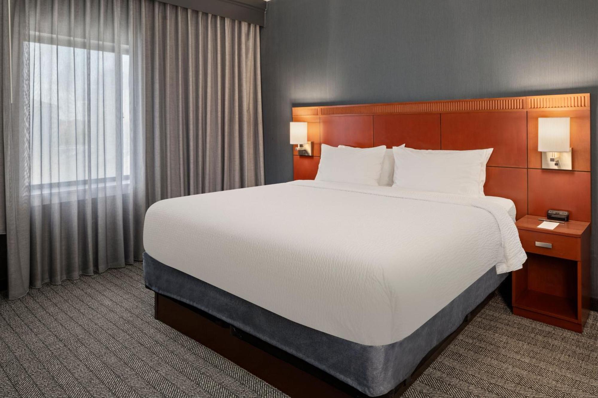 Courtyard By Marriott Chicago Waukegan / Gurnee Hotel Exterior foto