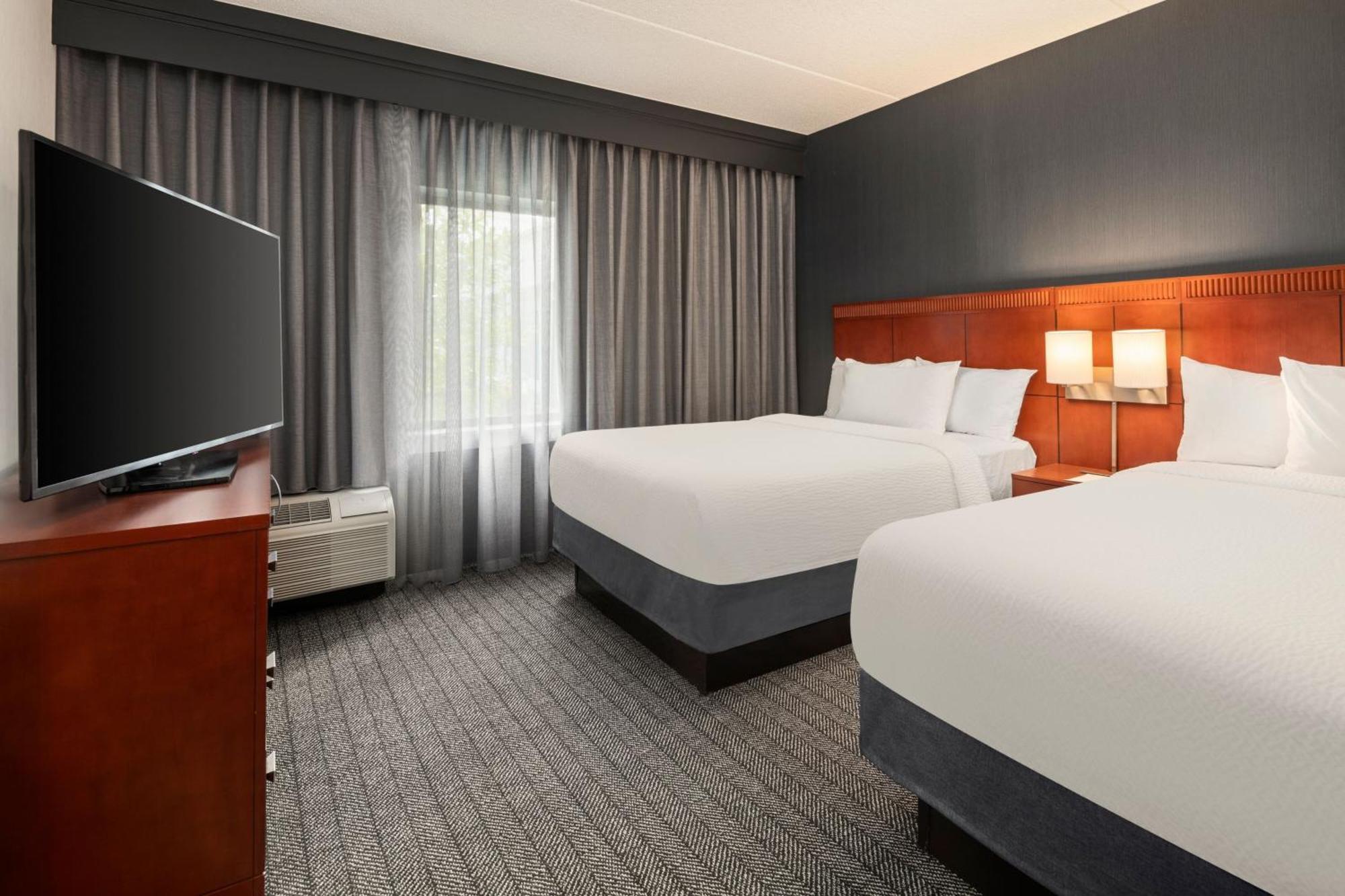 Courtyard By Marriott Chicago Waukegan / Gurnee Hotel Exterior foto