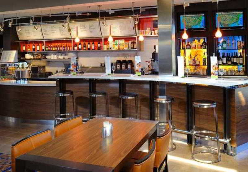 Courtyard By Marriott Chicago Waukegan / Gurnee Hotel Restaurante foto