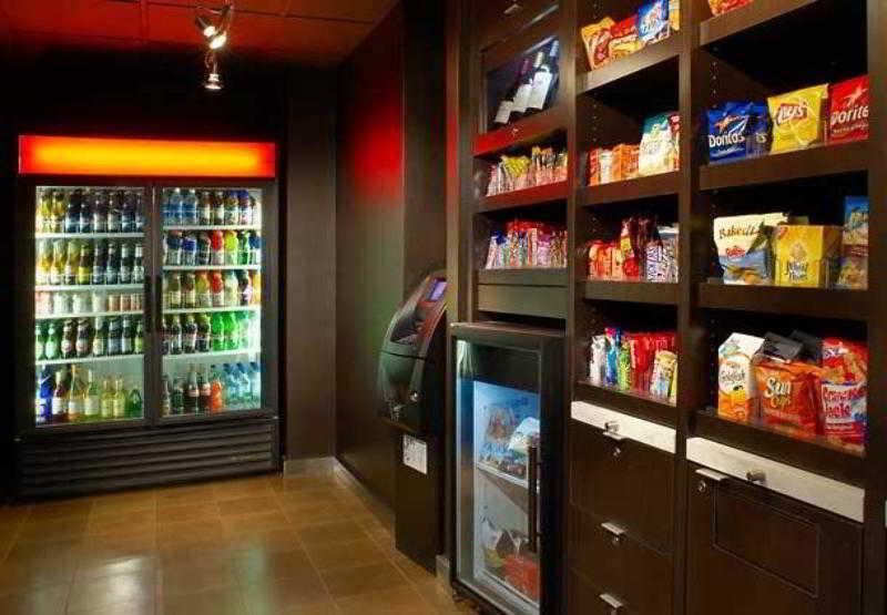Courtyard By Marriott Chicago Waukegan / Gurnee Hotel Restaurante foto